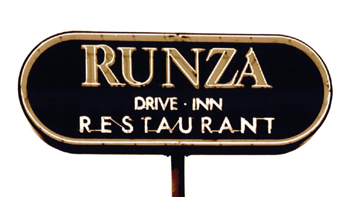 183 Runza® Logo