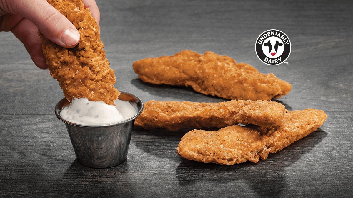 Runza® Chicken Strips & Ranch