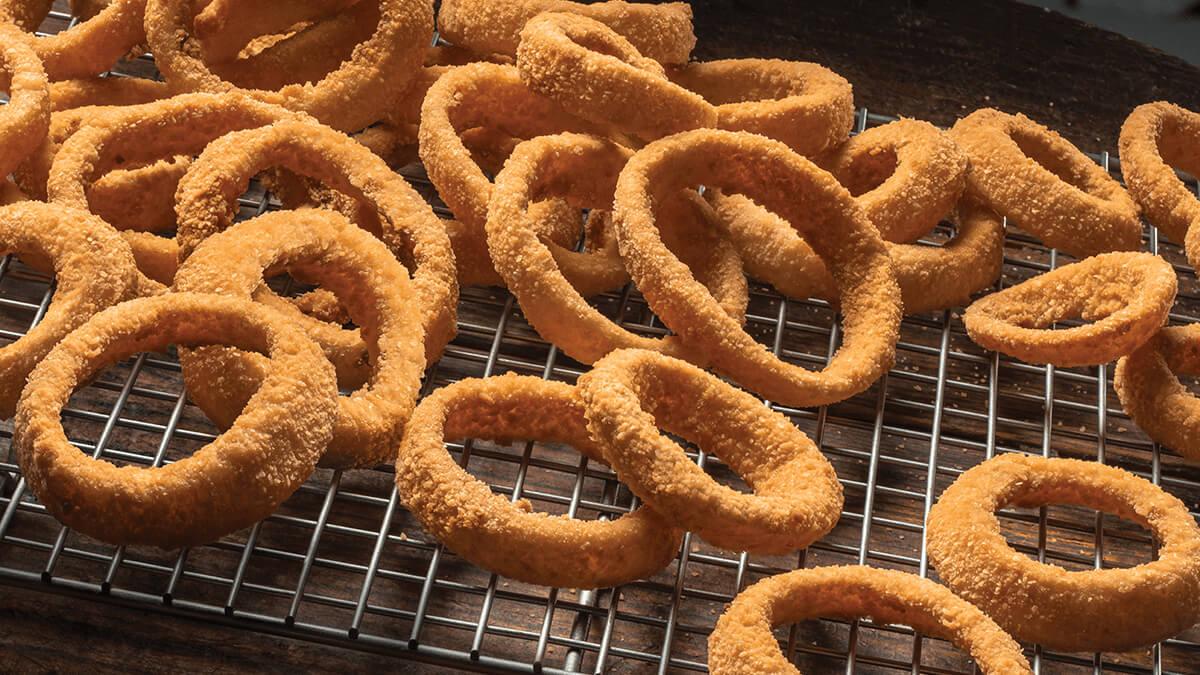 Onion Rings