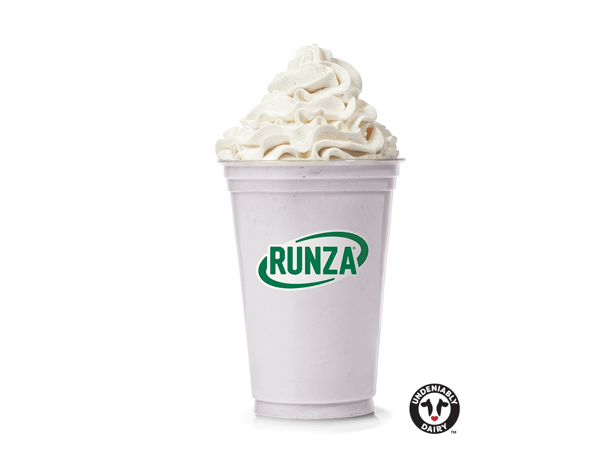 Runza® Blueberry Lemon Shake