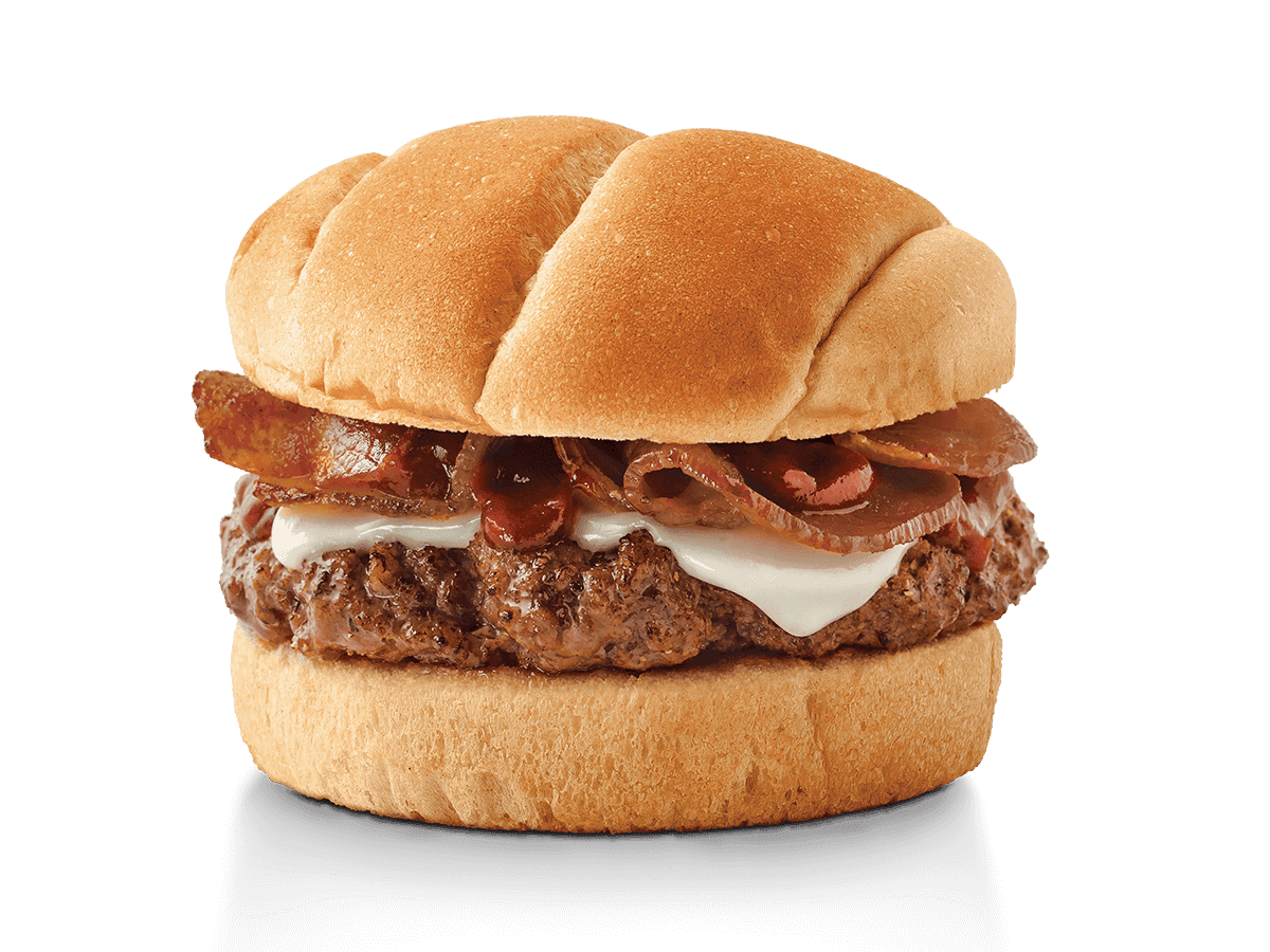 BBQ Bacon Swiss Burger