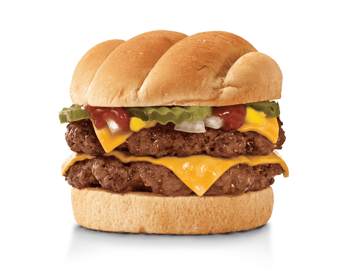 Double Cheeseburger