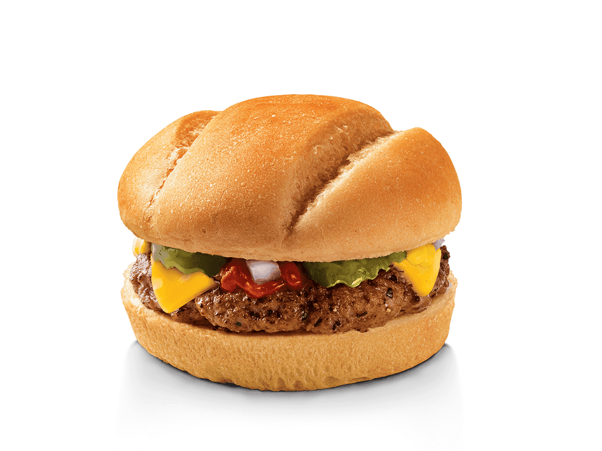 Jr. Cheeseburger