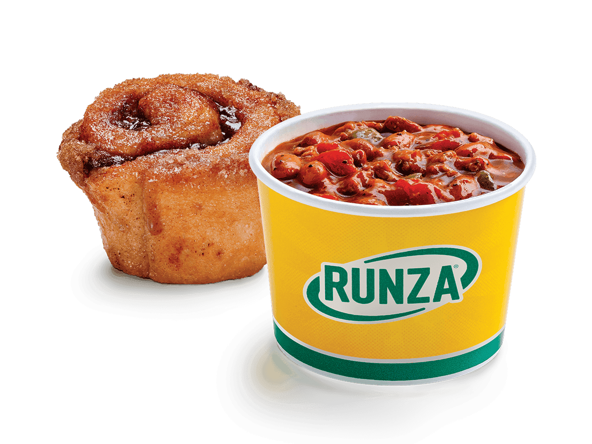 Chili & Cinnamon Roll
