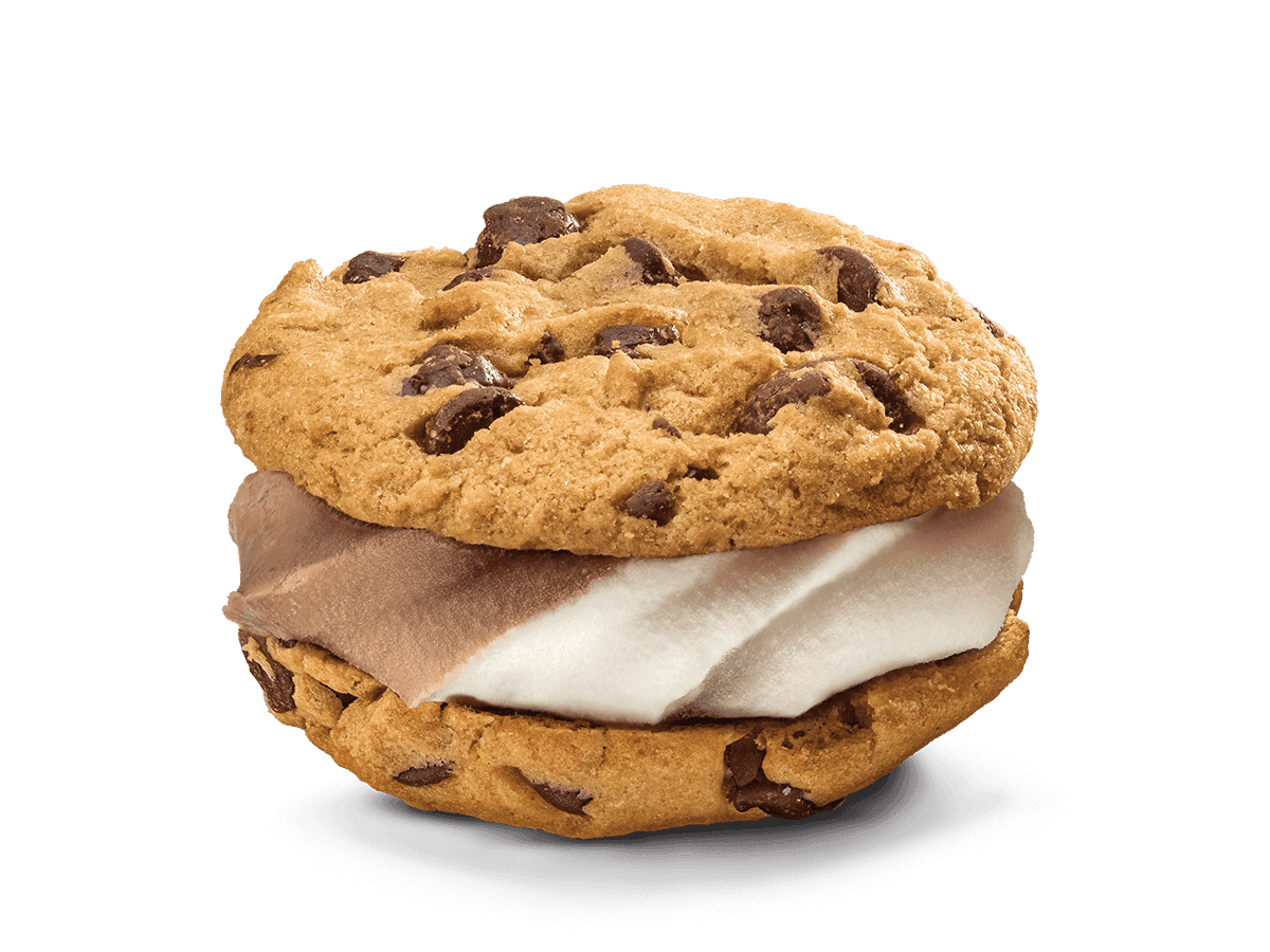 Ice Cream Sandwich Runza