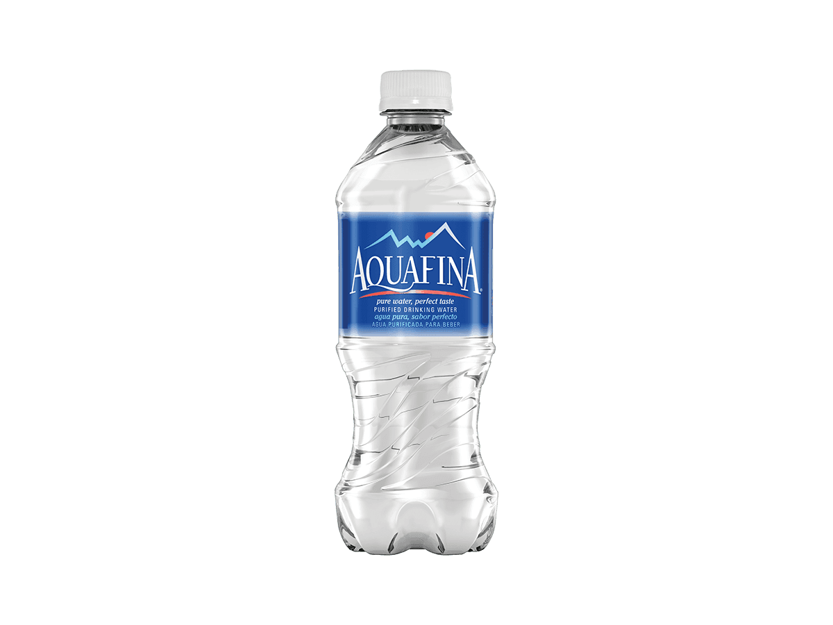 Bottled Water