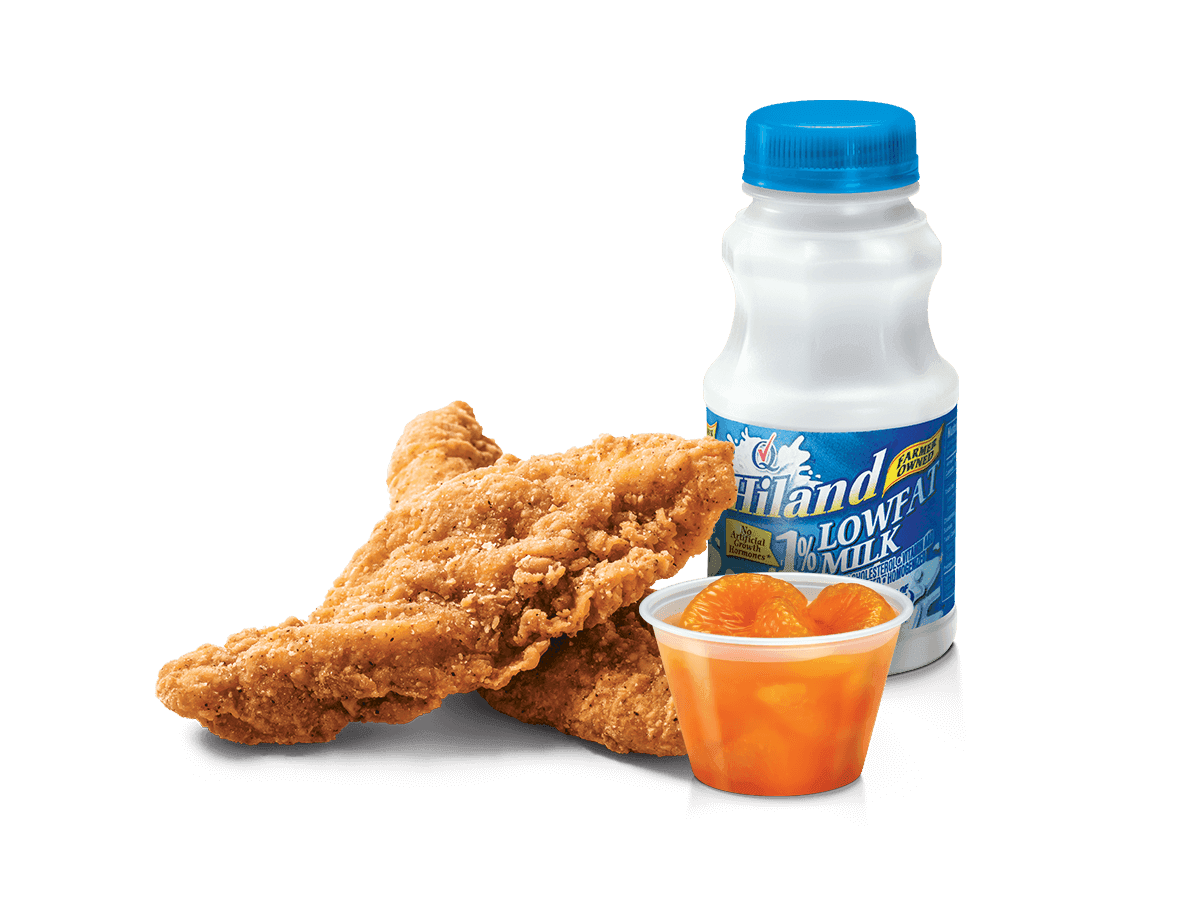 Kids Meal Chicken Strips