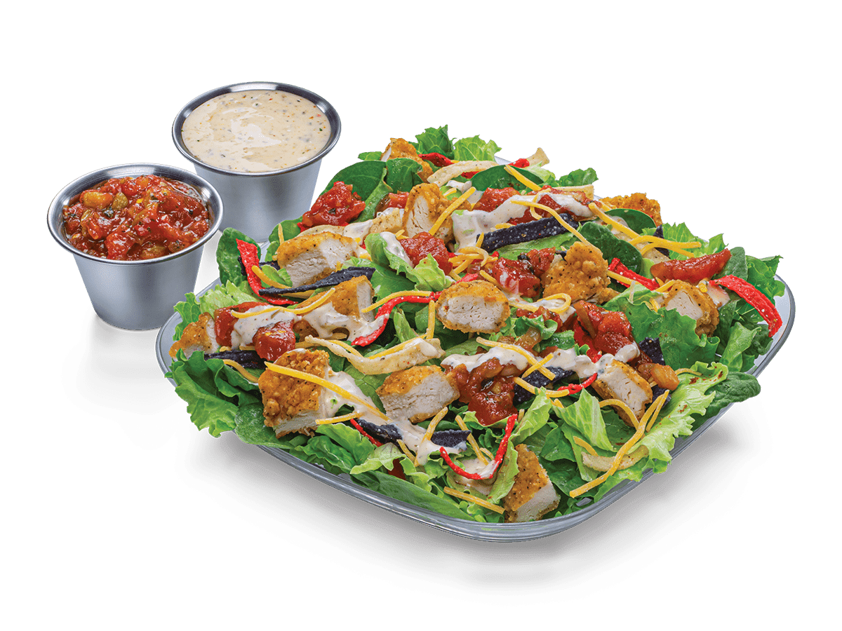 Southwest Chicken Salad