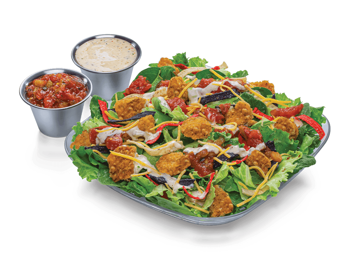 Runza® Southwest Chicken Salad