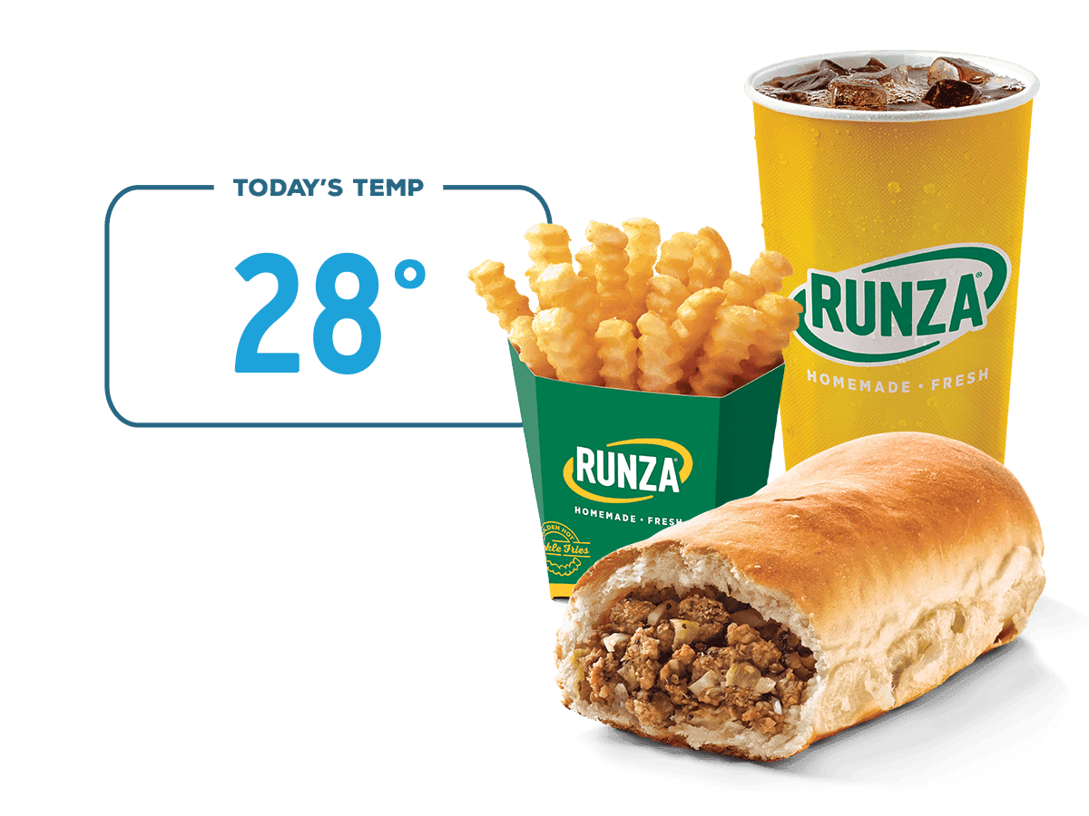 Temperature Tuesdays - 28 Degrees