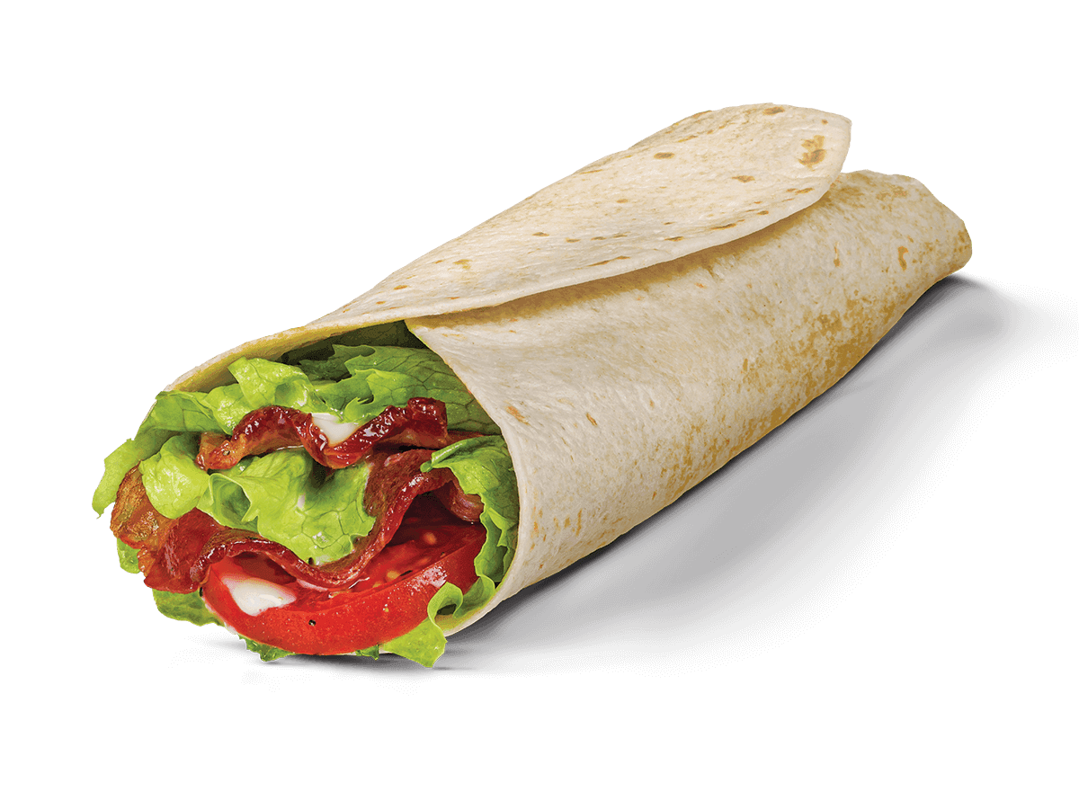 BLT Jr. Wrap