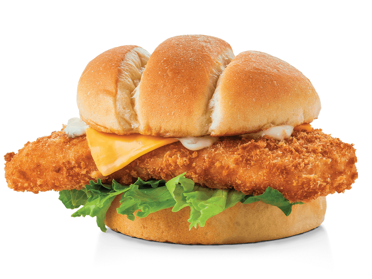 Fish Sandwich