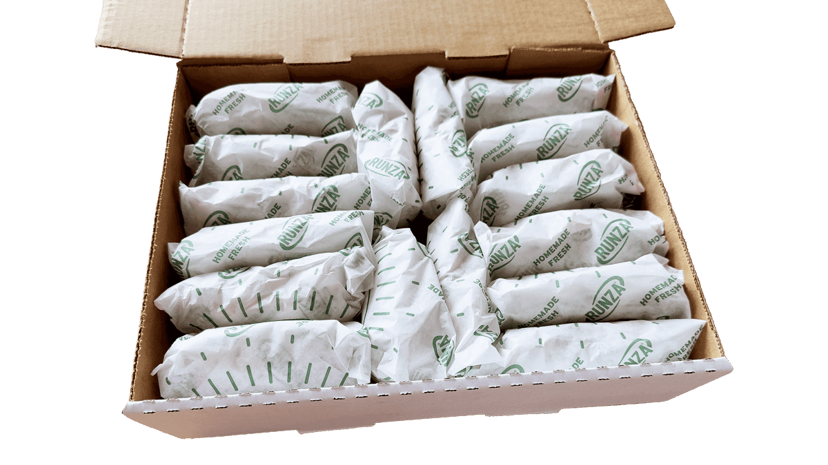 Mini Runza® Sandwich Catering