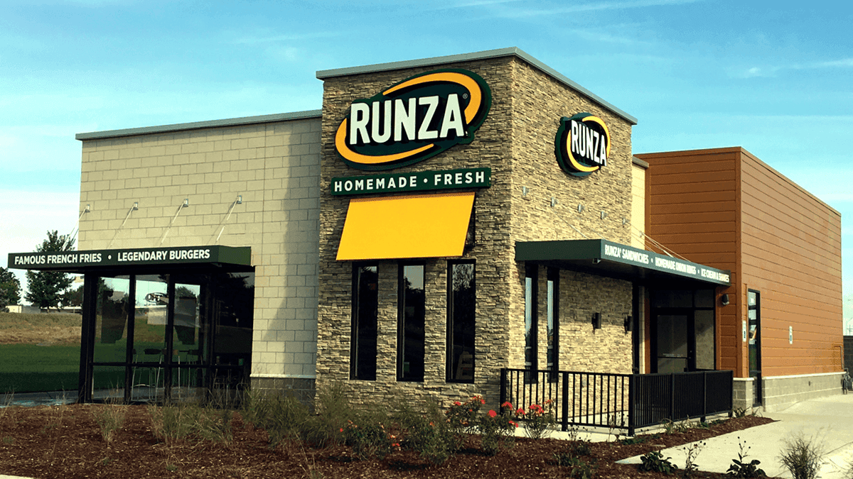 New State of the Art Runza® Location