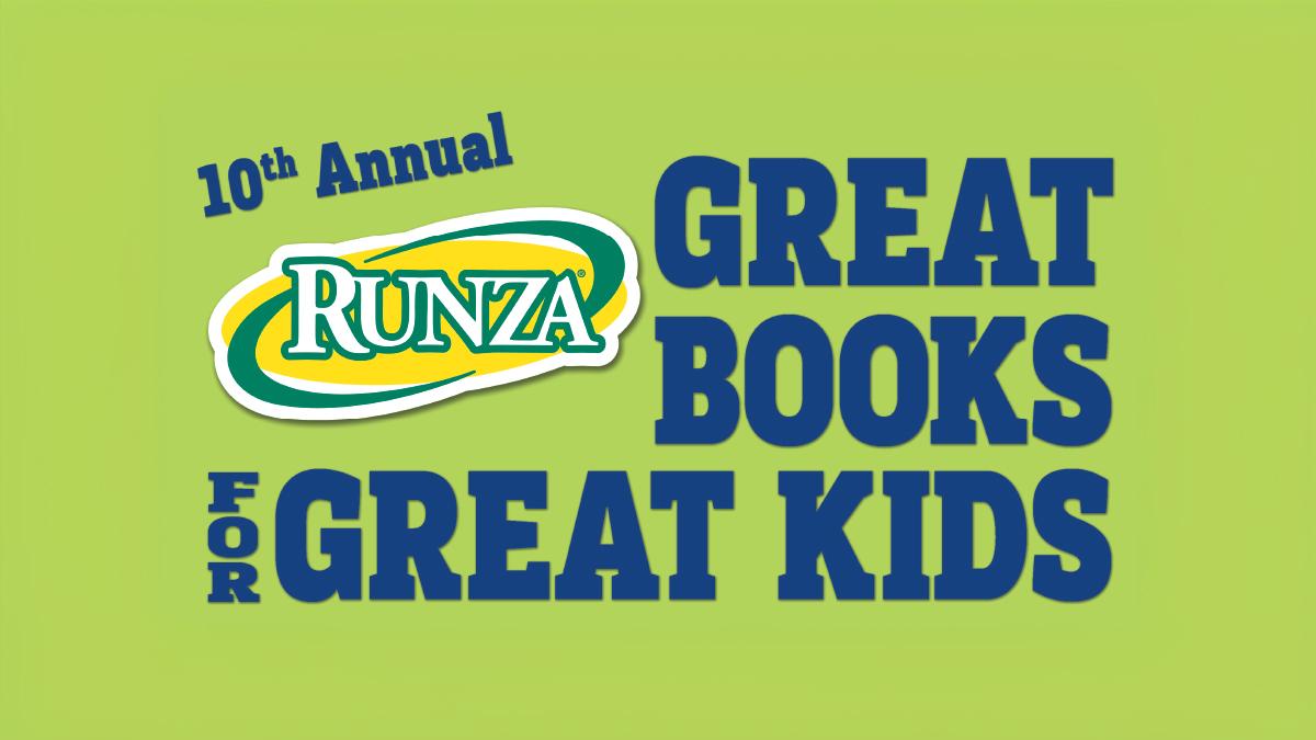 Great Books for Great Kids