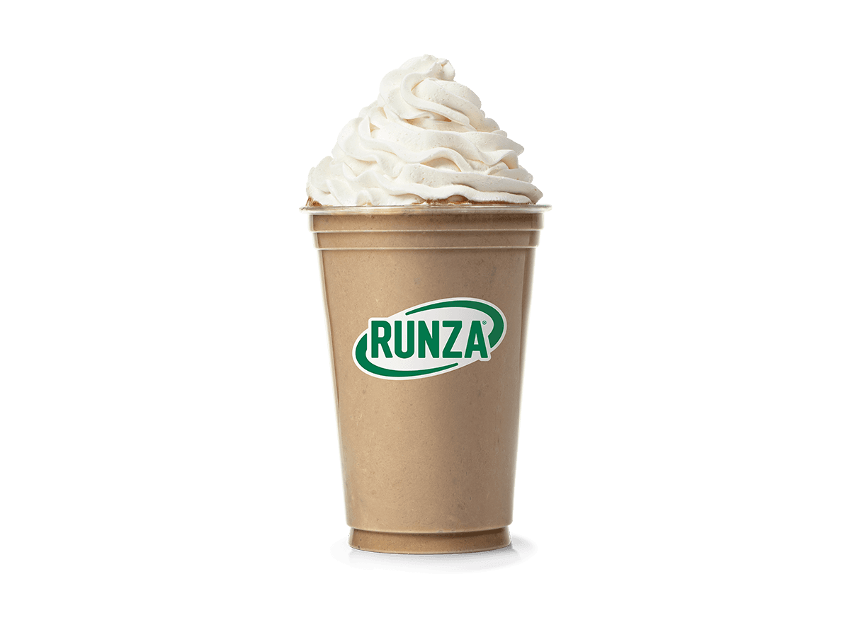 Runza® Cappuccino Shake