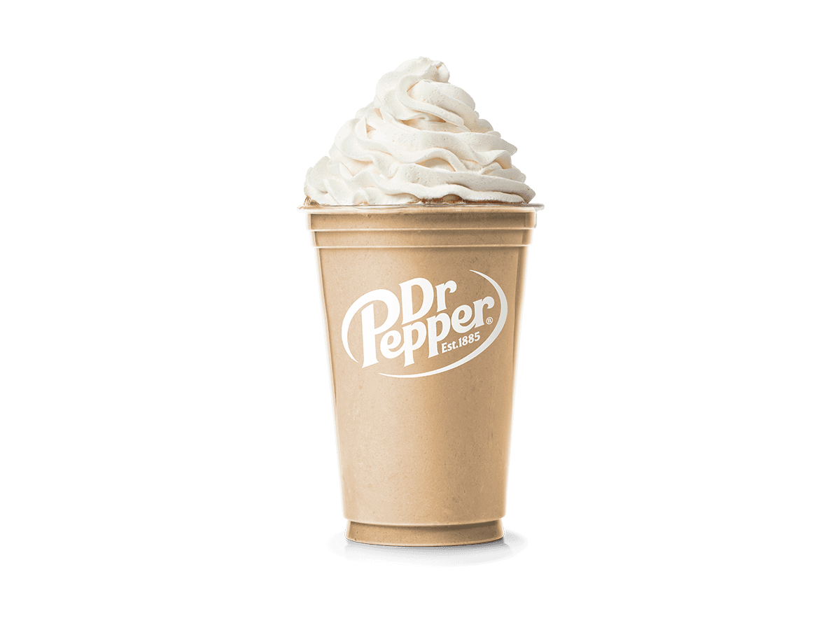 Runza® Dr. Pepper Shake