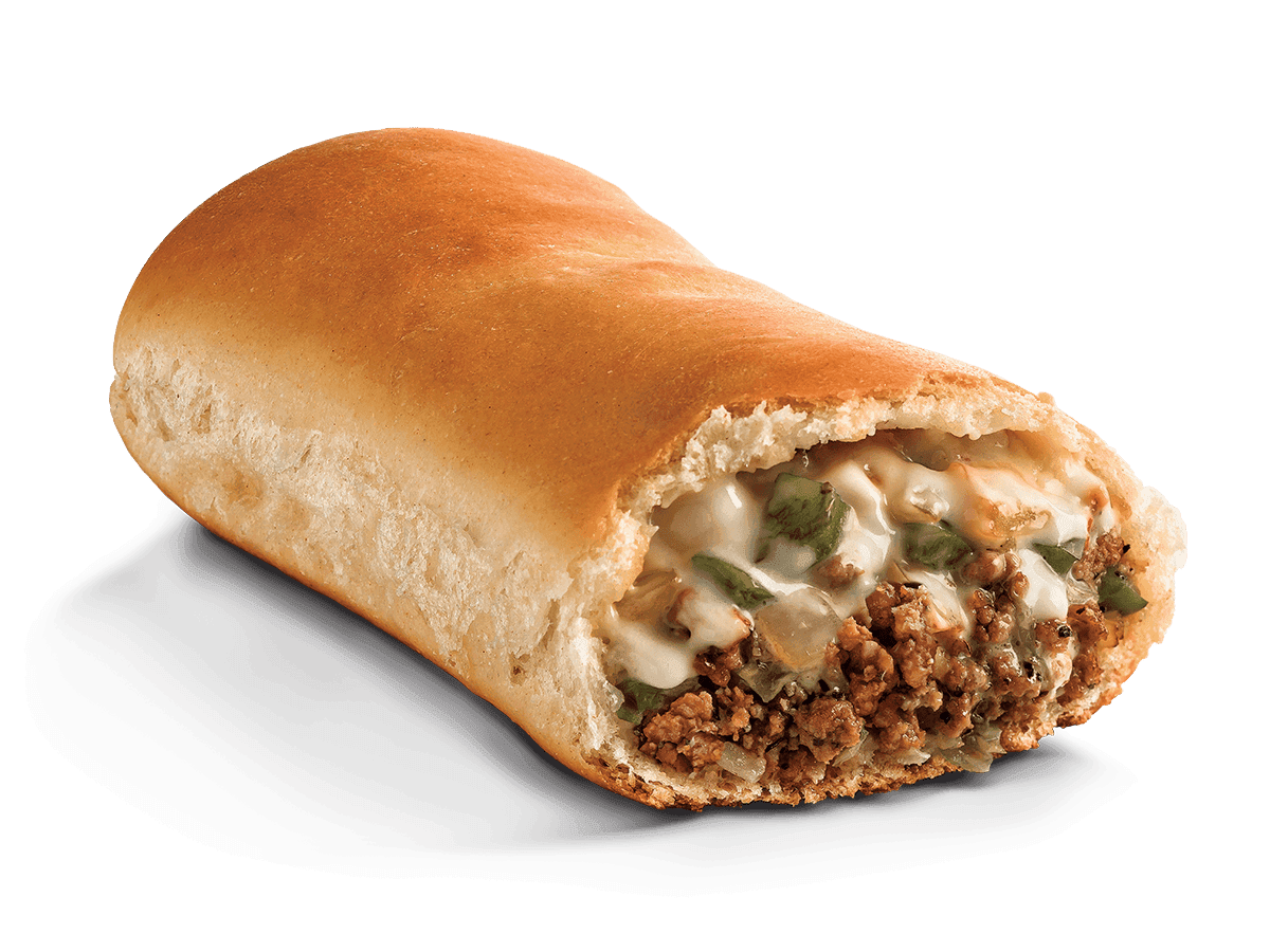 Philly-style Runza® sandwich