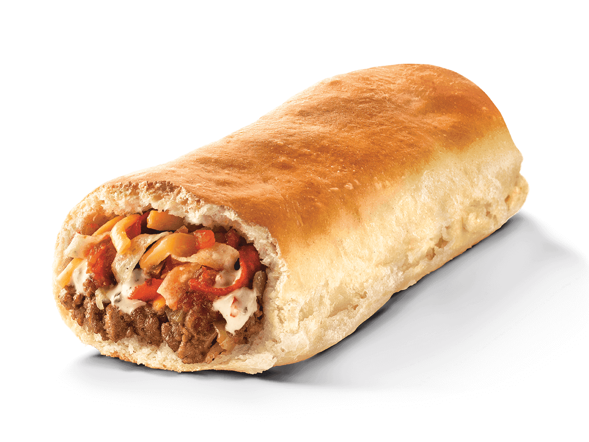 Southwest Runza Sandwich