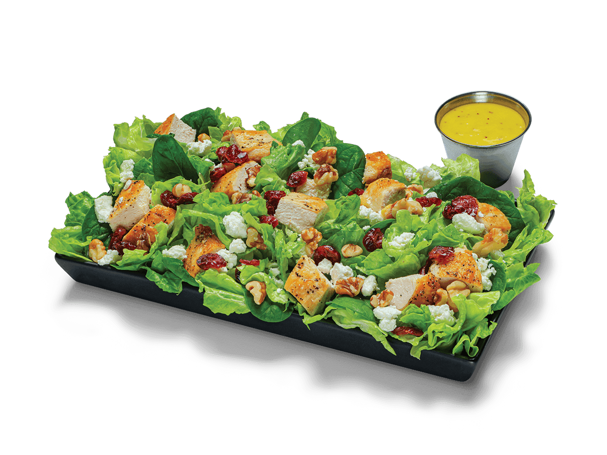 Sweet Berry Chicken Salad