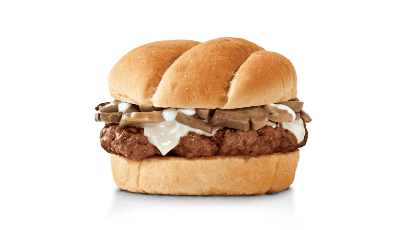 Runza® Swish Mushroom Burger