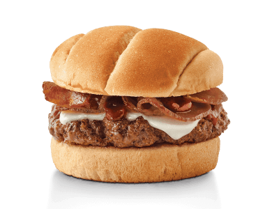 BBQ Bacon Swiss Burger