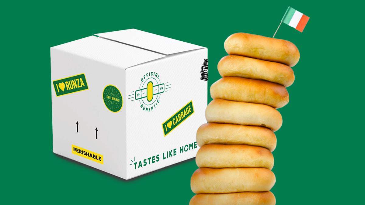 Home Page | Runza