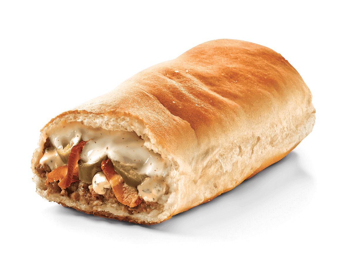 Spicy Jack Runza® sandwich | Runza